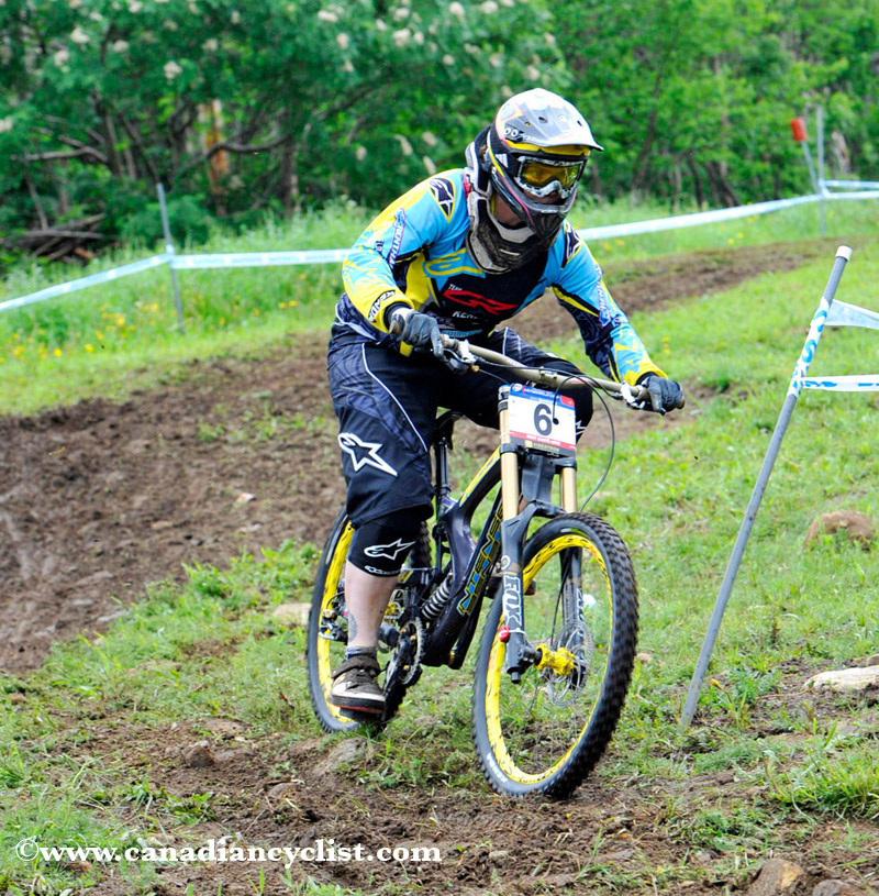 World Cup Mont Ste-Anne