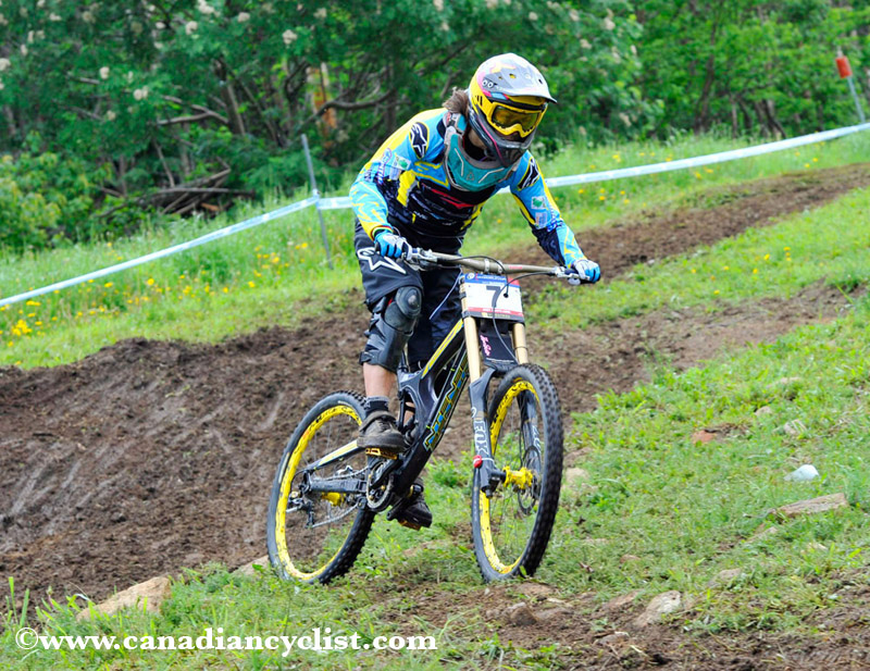 World Cup Mont Ste-Anne