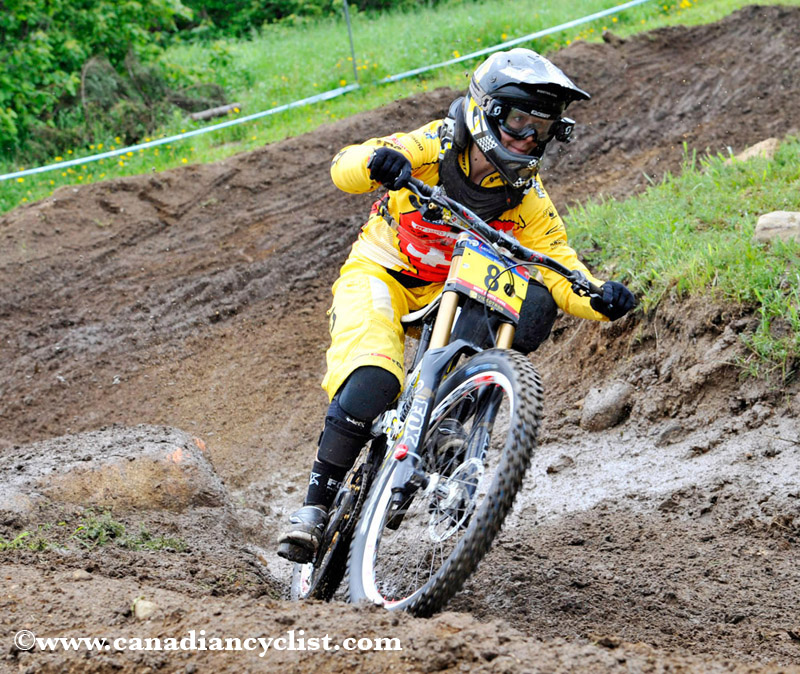 World Cup Mont Ste-Anne
