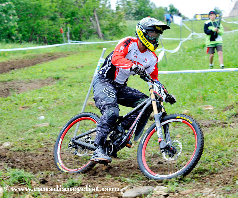 World Cup Mont Ste-Anne