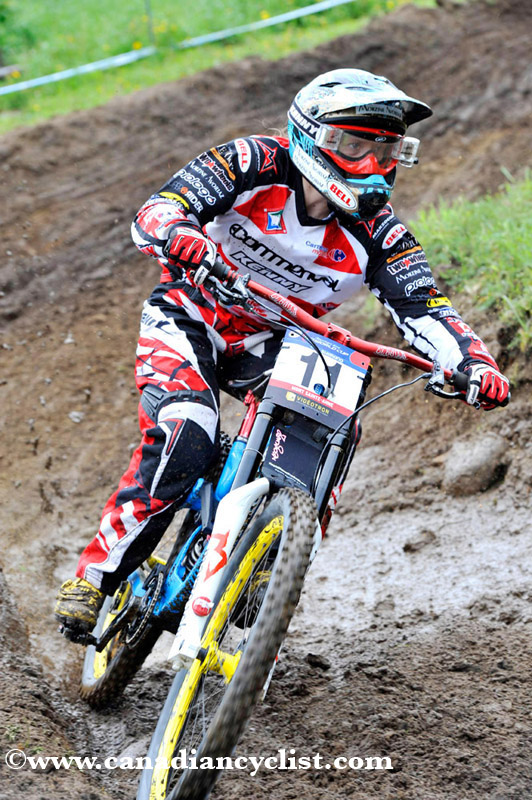 World Cup Mont Ste-Anne