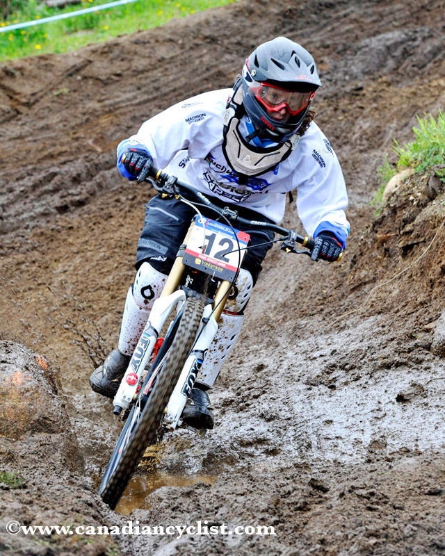 World Cup Mont Ste-Anne