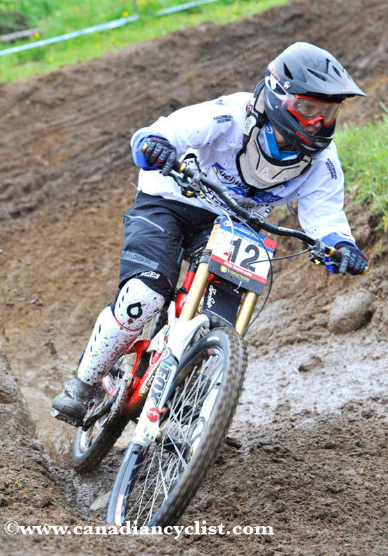 World Cup Mont Ste-Anne