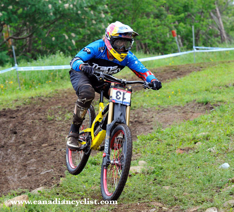 World Cup Mont Ste-Anne