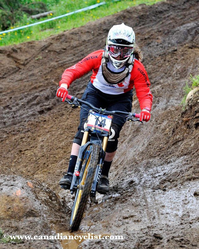 World Cup Mont Ste-Anne
