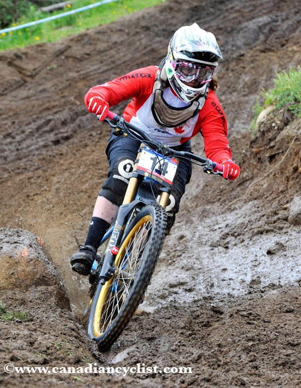 World Cup Mont Ste-Anne