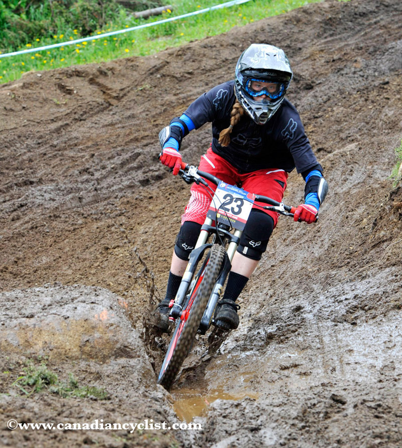 World Cup Mont Ste-Anne