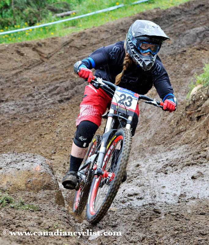 World Cup Mont Ste-Anne