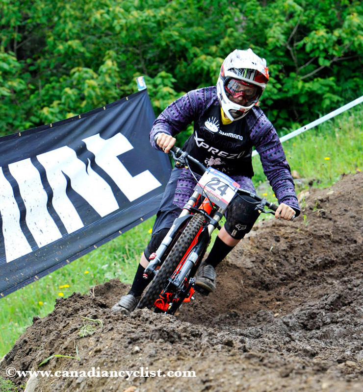 World Cup Mont Ste-Anne