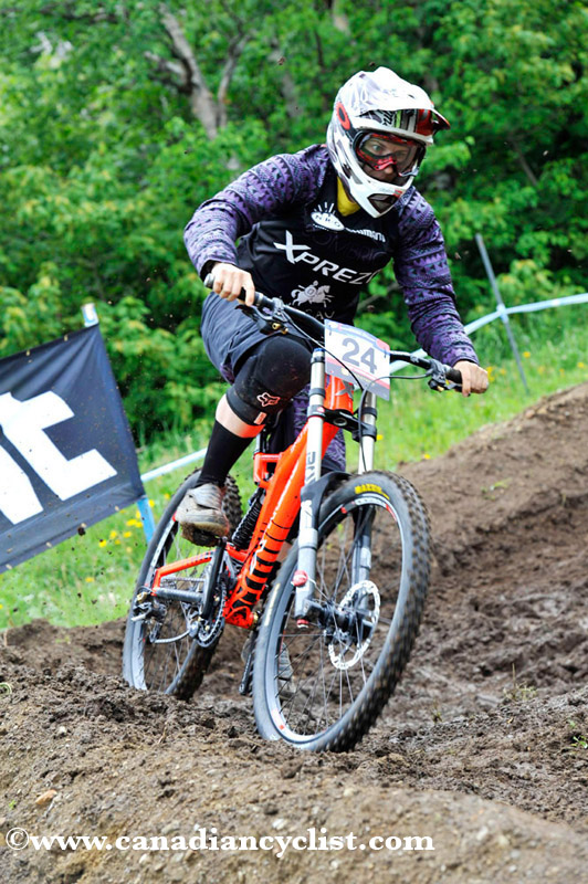 World Cup Mont Ste-Anne
