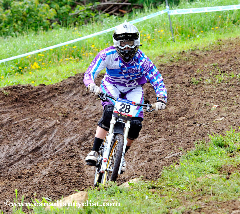 World Cup Mont Ste-Anne