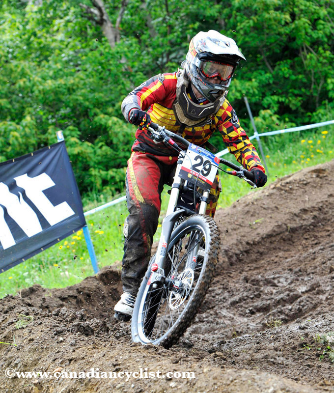 World Cup Mont Ste-Anne