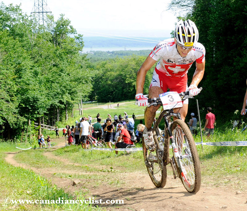 World Cup Mont Ste-Anne