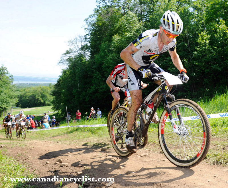 World Cup Mont Ste-Anne