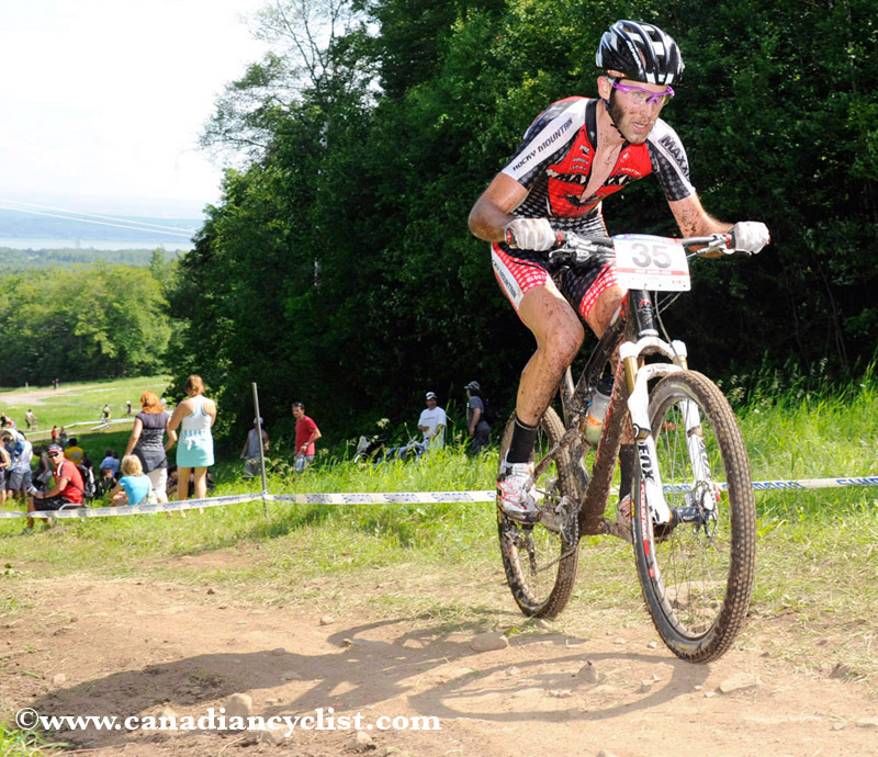 World Cup Mont Ste-Anne