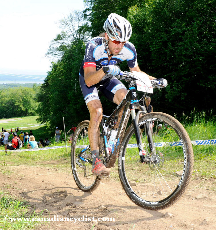 World Cup Mont Ste-Anne