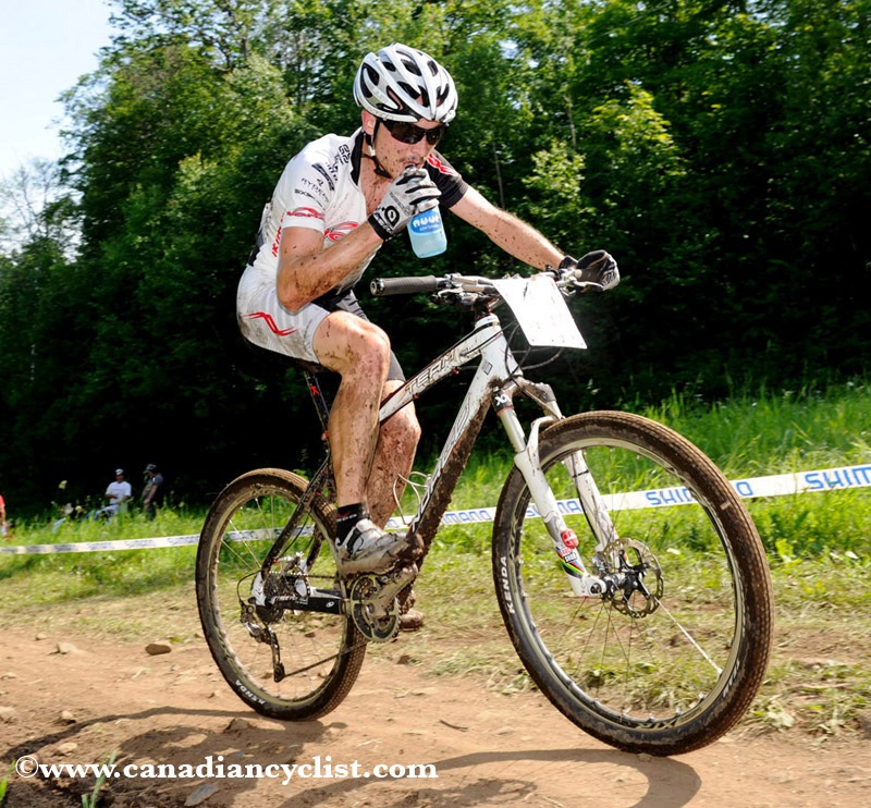 World Cup Mont Ste-Anne