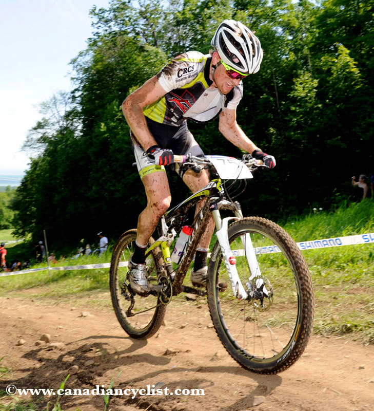 World Cup Mont Ste-Anne