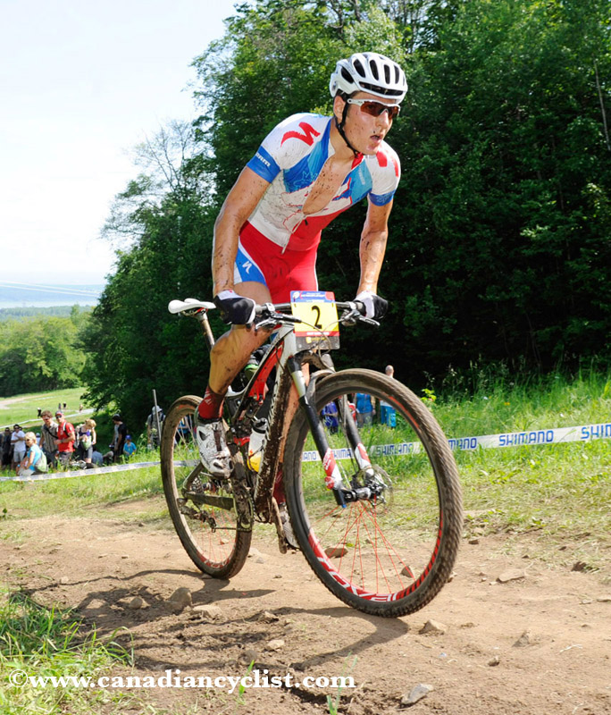 World Cup Mont Ste-Anne