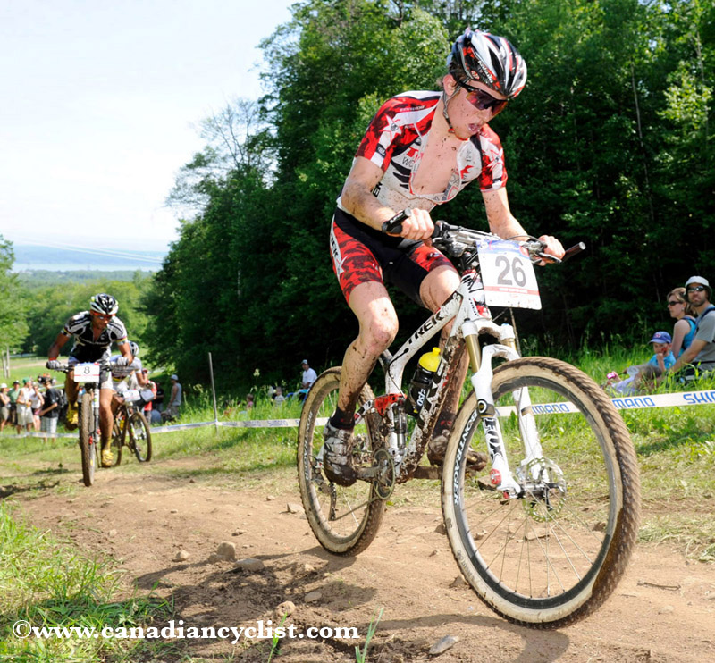 World Cup Mont Ste-Anne
