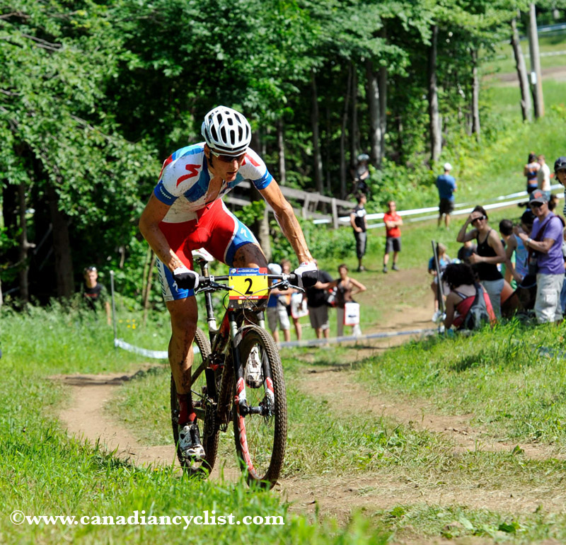 World Cup Mont Ste-Anne
