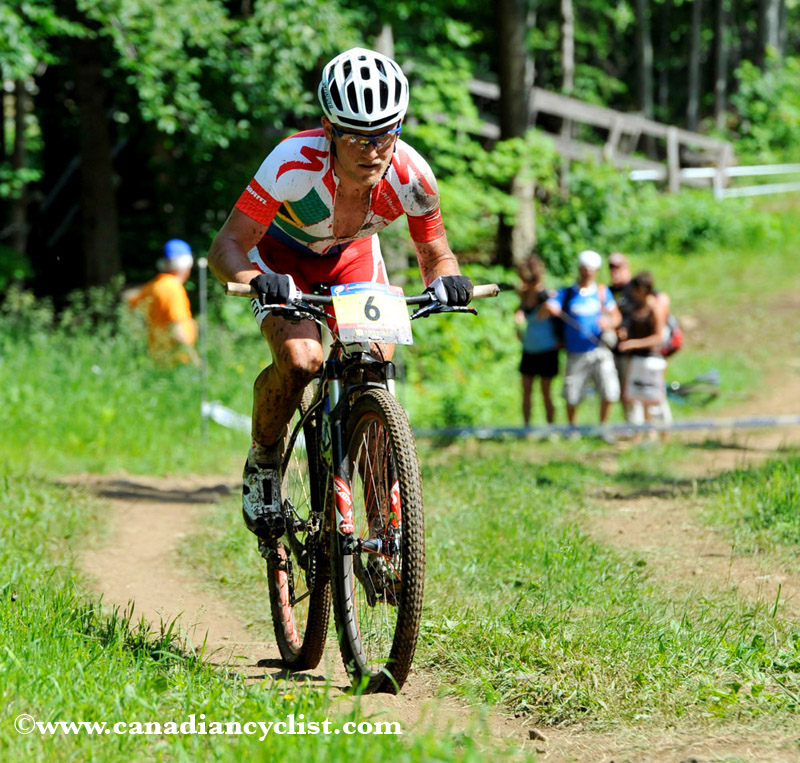World Cup Mont Ste-Anne