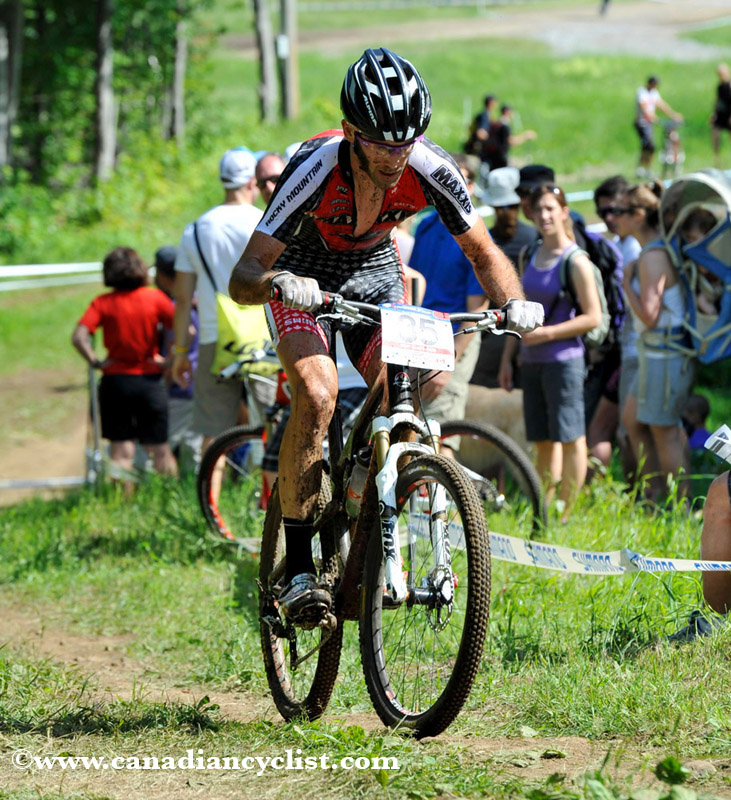 World Cup Mont Ste-Anne
