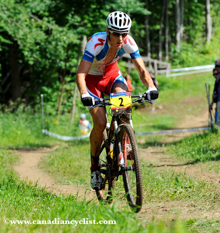 World Cup Mont Ste-Anne