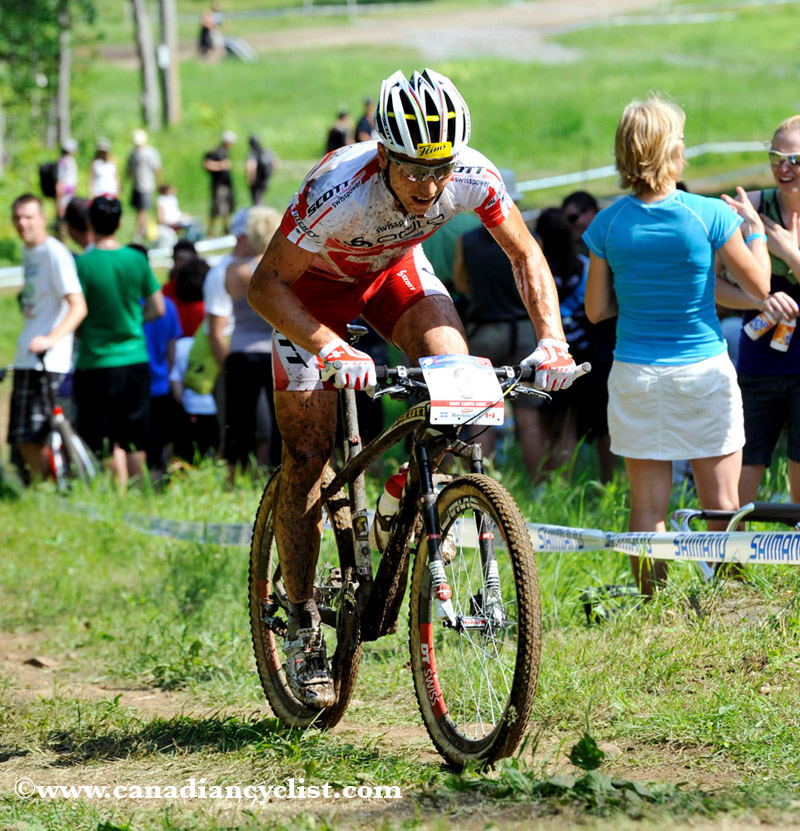 World Cup Mont Ste-Anne
