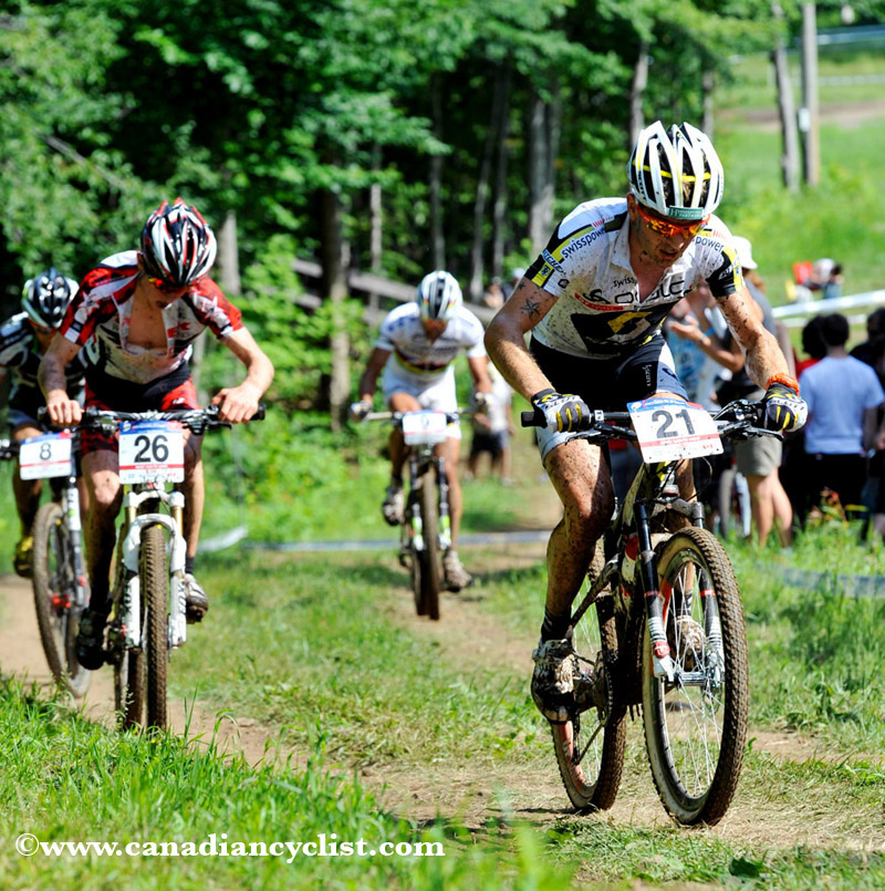 World Cup Mont Ste-Anne