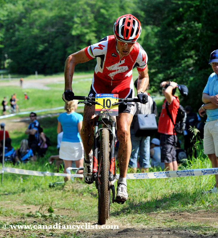 World Cup Mont Ste-Anne