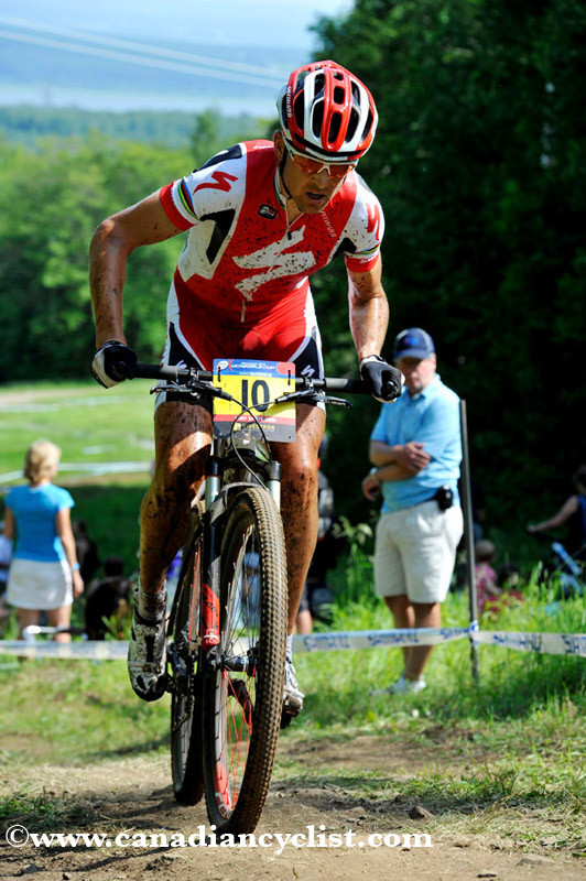 World Cup Mont Ste-Anne