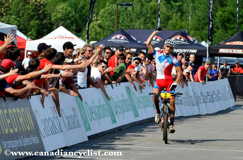 World Cup Mont Ste-Anne