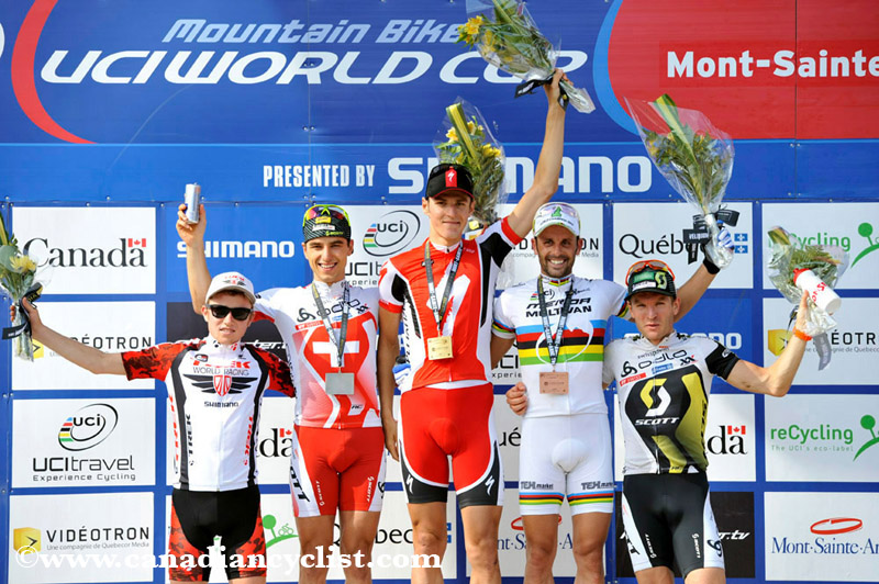World Cup Mont Ste-Anne