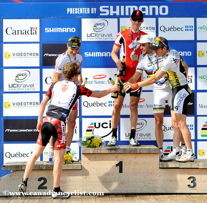World Cup Mont Ste-Anne