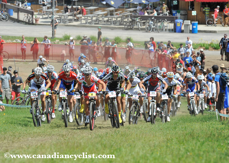World Cup Mont Ste-Anne