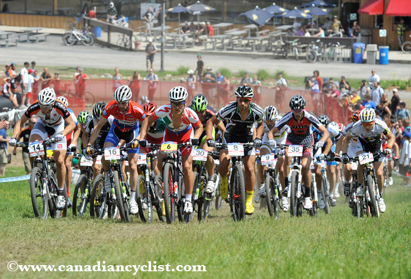 World Cup Mont Ste-Anne