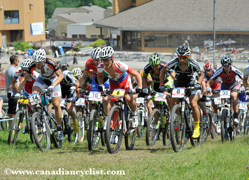 World Cup Mont Ste-Anne