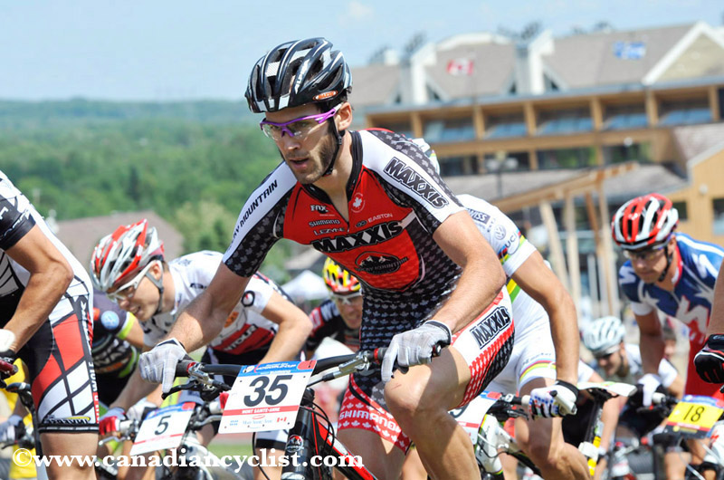 World Cup Mont Ste-Anne