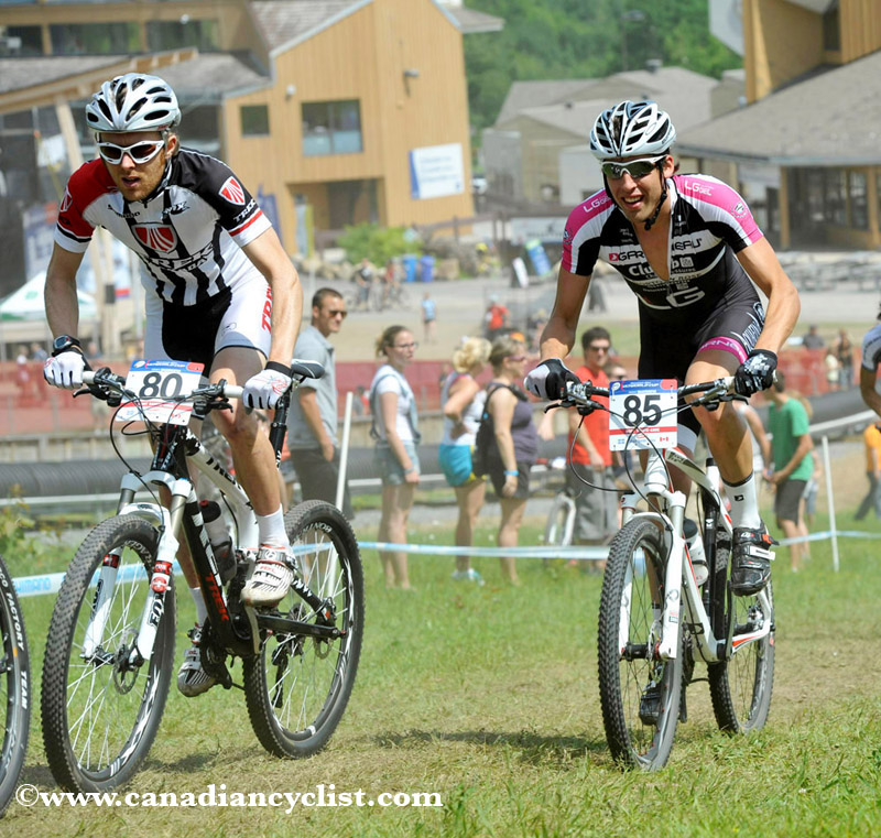 World Cup Mont Ste-Anne
