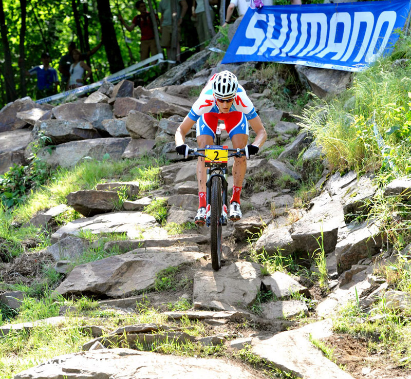 World Cup Mont Ste-Anne