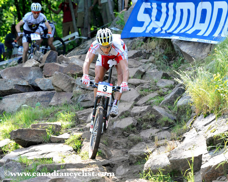 World Cup Mont Ste-Anne