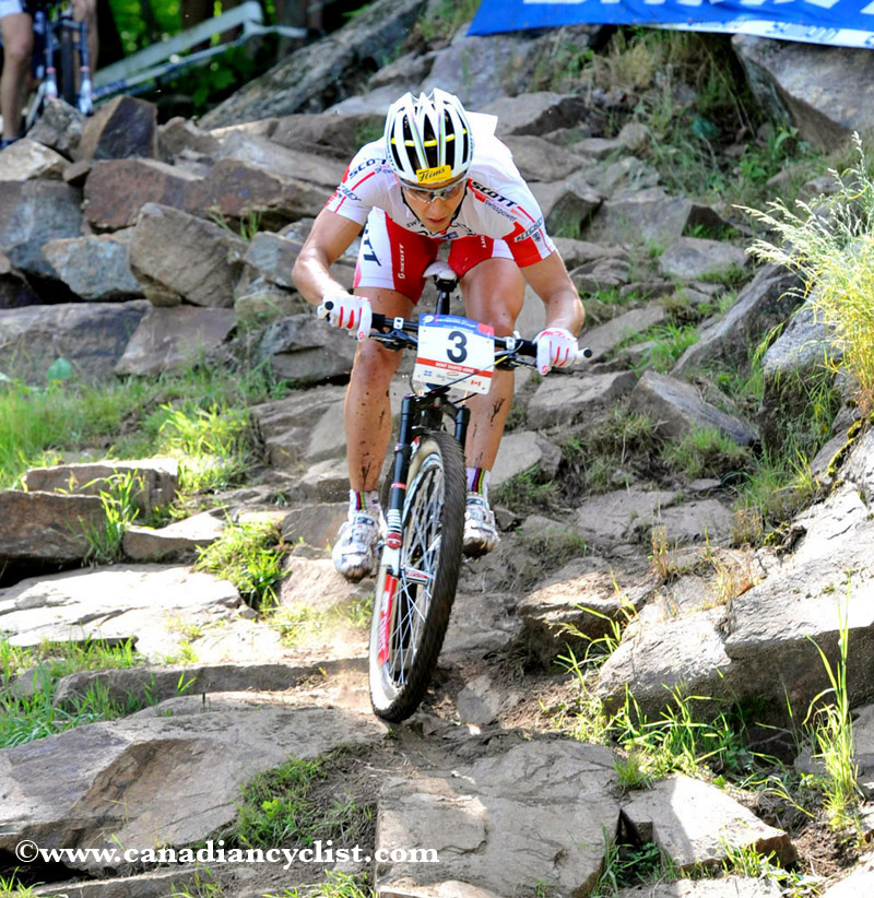 World Cup Mont Ste-Anne