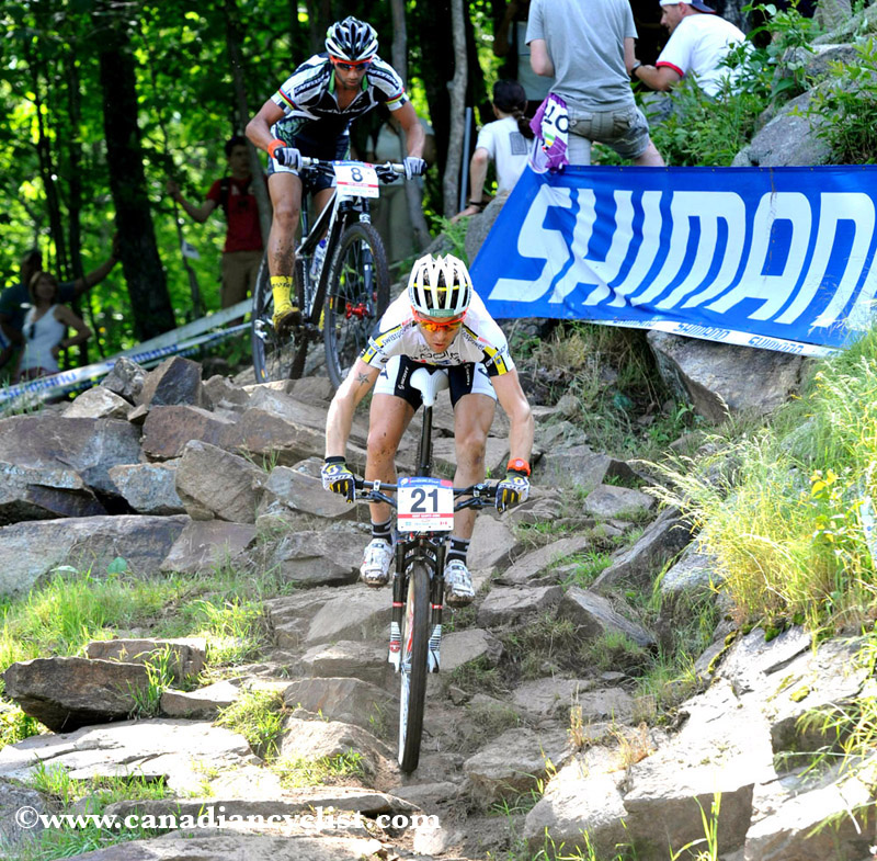 World Cup Mont Ste-Anne