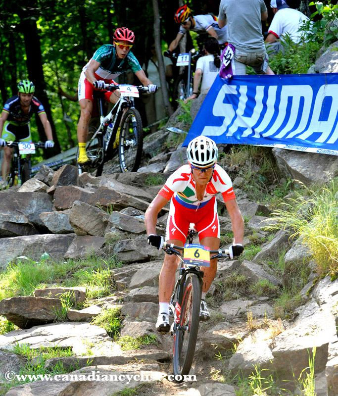 World Cup Mont Ste-Anne
