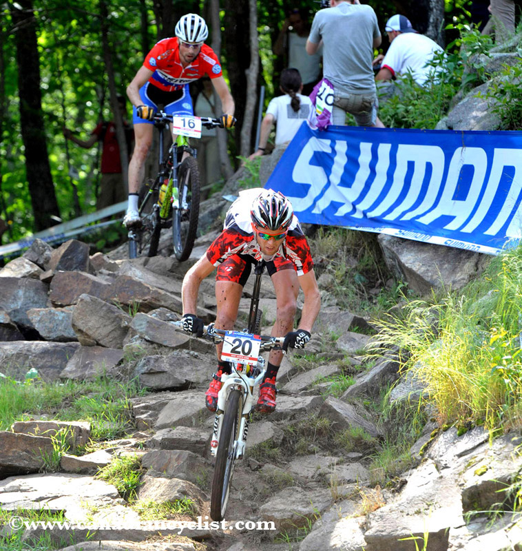 World Cup Mont Ste-Anne