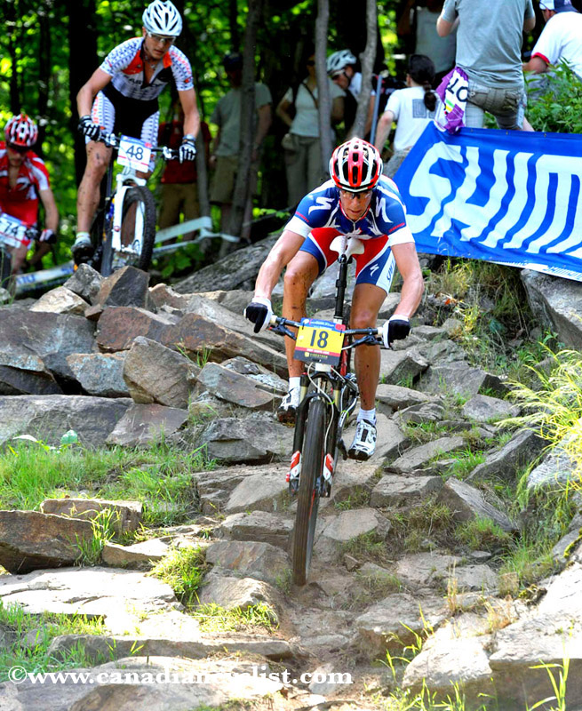 World Cup Mont Ste-Anne