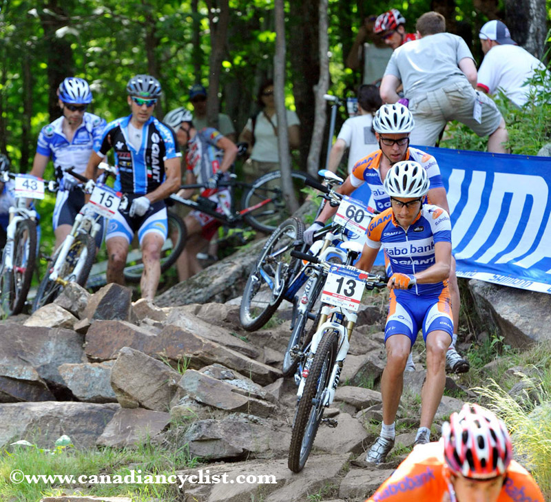 World Cup Mont Ste-Anne