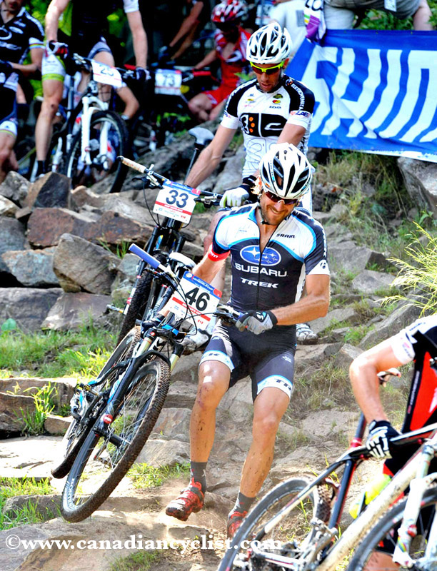 World Cup Mont Ste-Anne