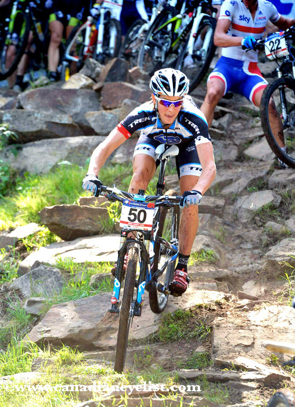 World Cup Mont Ste-Anne